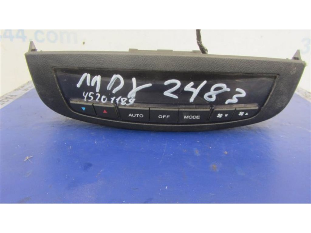 79650-STX-A41ZA | Блок управления печкой задн. ACURA MDX (YD2) 06-13