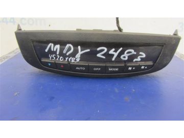 Блок управления печкой задн. ACURA MDX (YD2) 06-13
