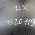 84640-TZ3-A10ZA | Накладка панелі багажника внутрішня ACURA TLX 14-17 - Прев'ю 3