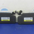 83230-TV9-A82ZC | Козырек солнцезащитный ACURA ILX 16-19 - Превью 7