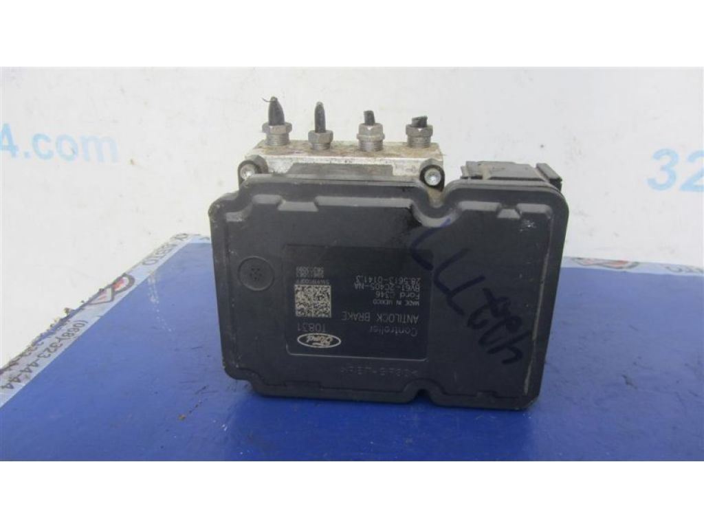BV6Z-2C405-E | Блок ABS FORD FOCUS 10-18