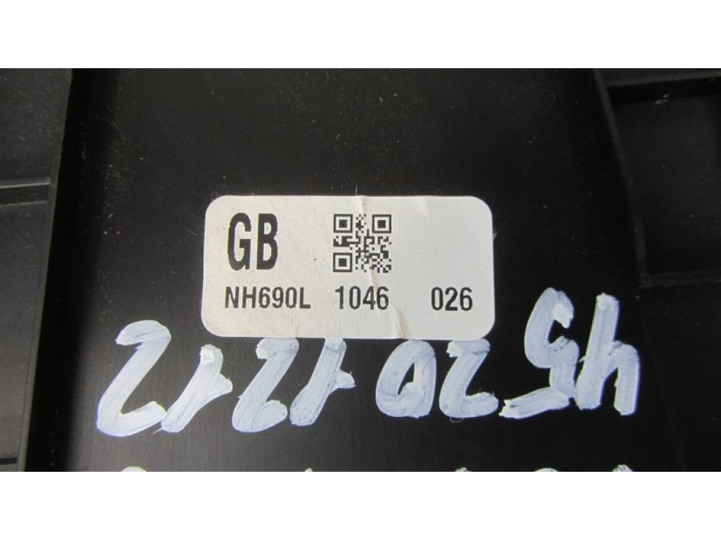 77510-TZ3-A03ZC | Бардачок ACURA TLX 14-17 - Фото 4