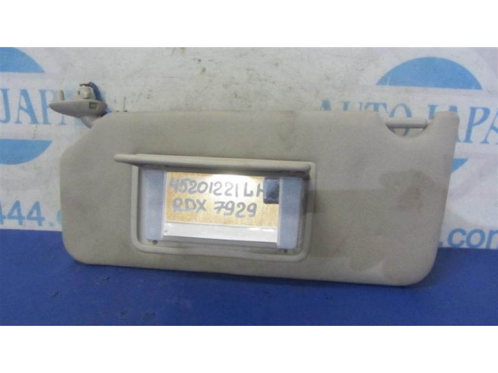 83230-TX4-A02ZA | Козирок сонцезахисний ACURA RDX 12-19