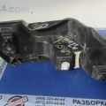 DS73-17E851-AB | Кронштейн/крепление заднего бампера лев. FORD FUSION 14- - Превью 4