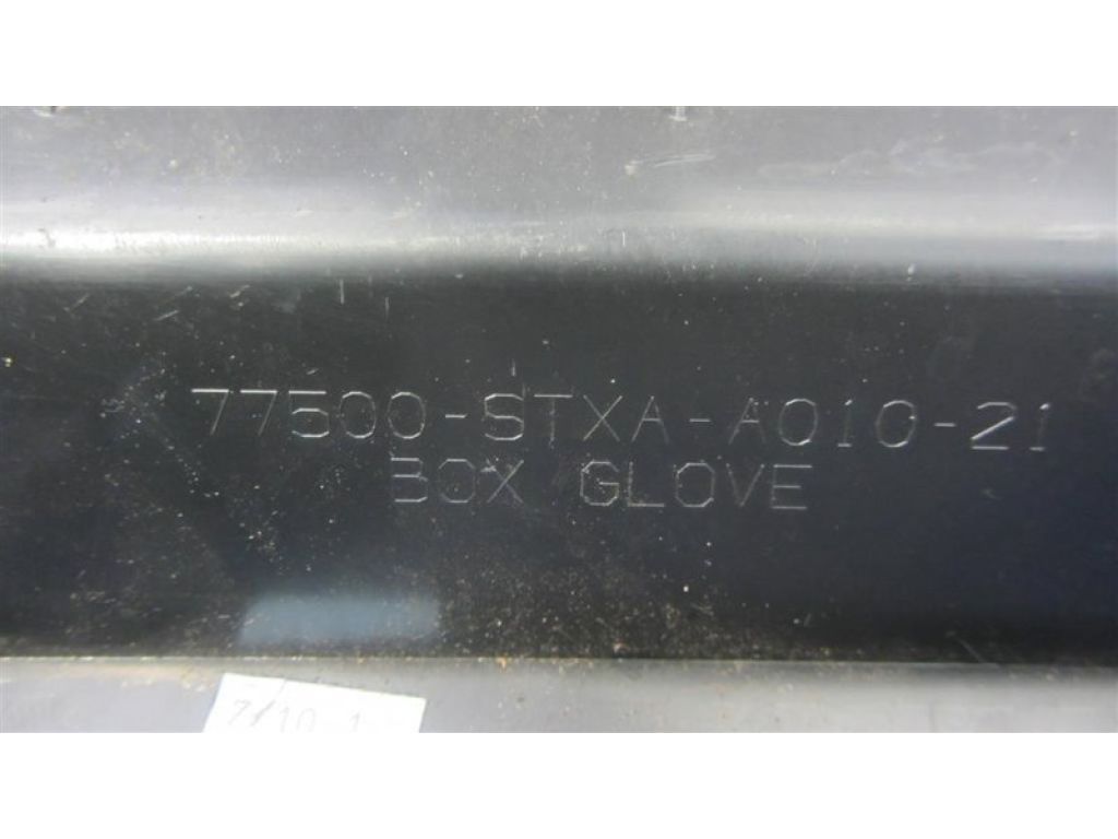 77500-STX-A01ZA | Бардачок ACURA MDX (YD2) 06-13 - Фото 3