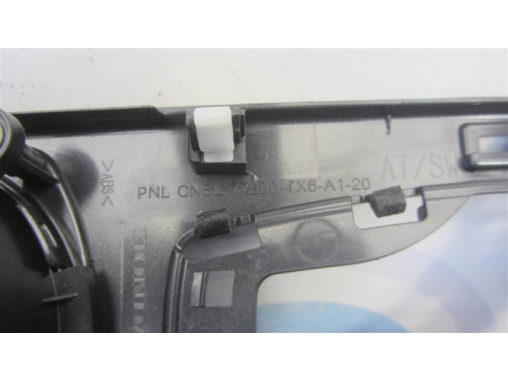 77295-TX6-A12ZC | Консоль центральная ACURA ILX 16-19 - Фото 4