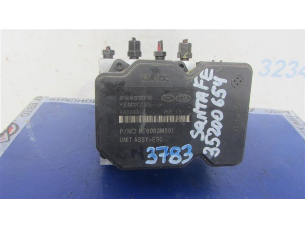 58920-4Z200 | Блок ABS HYUNDAI SANTA FE (DM) 12-18