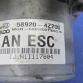 58920-4Z200 | Блок ABS HYUNDAI SANTA FE (DM) 12-18 - Превью 3