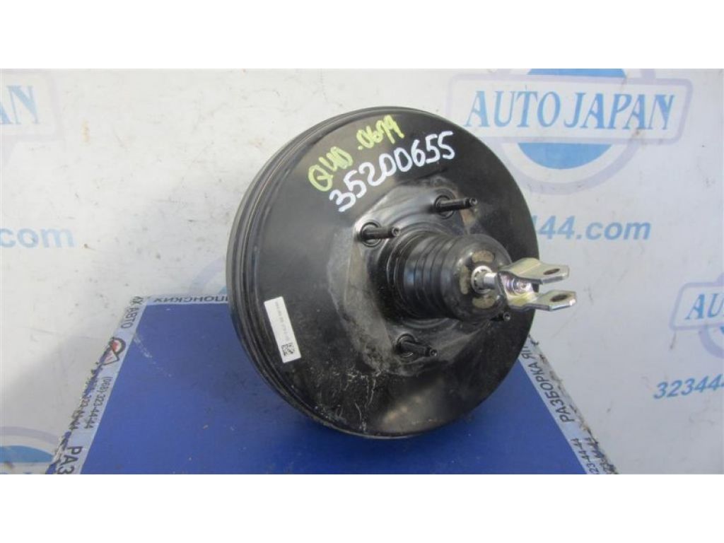 D7210-EY02C | Вакуумный усилитель тормозов INFINITI G25/G35/G37/Q40 06-14