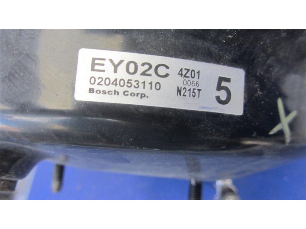 D7210-EY02C | Вакуумный усилитель тормозов INFINITI G25/G35/G37/Q40 06-14 - Фото 4