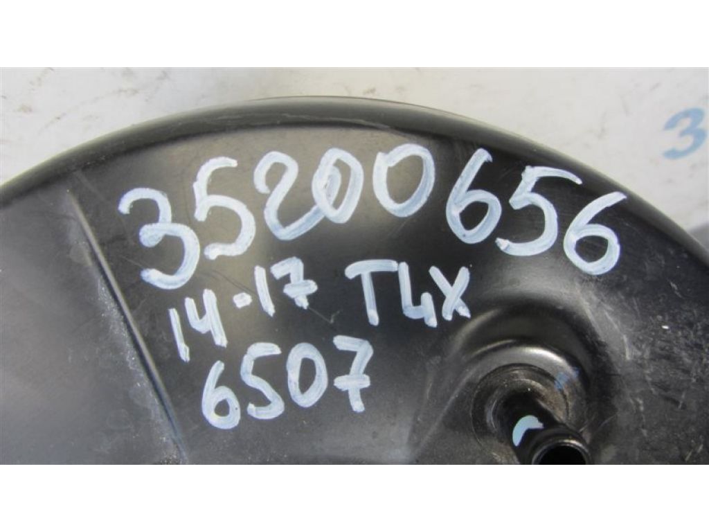 01469-TZ3-A00 | Вакуумный усилитель тормозов ACURA TLX 14-17 - Фото 2