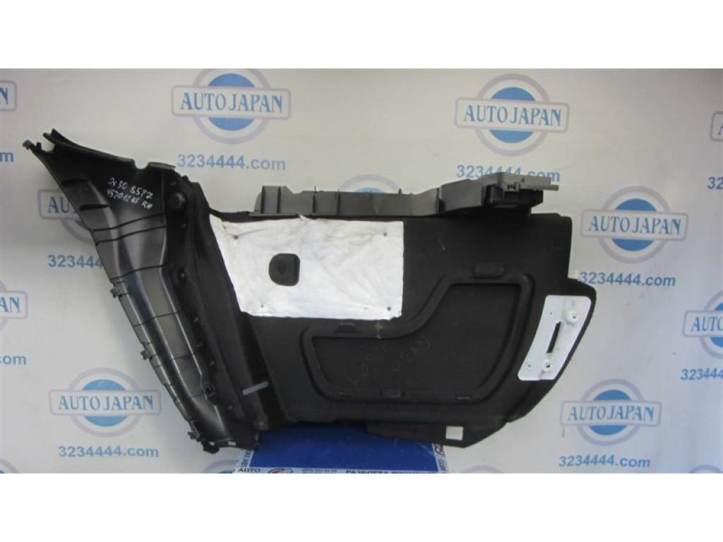 84950-5DA0A | обшивка багажника прав. INFINITI QX30 16-20