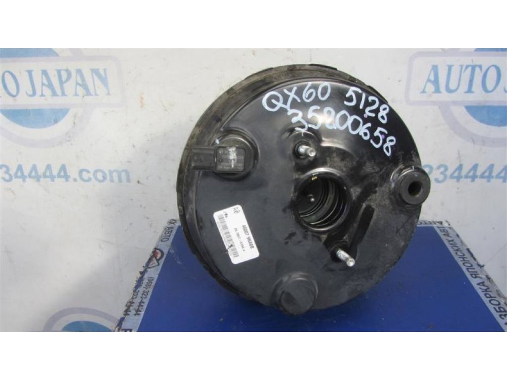 47210-9NA0B | Вакуумний підсилювач гальм INFINITI QX60/JX35 12-20