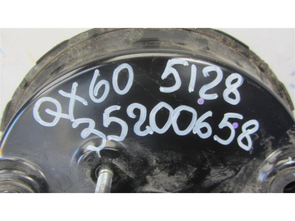 47210-9NA0B | Вакуумний підсилювач гальм INFINITI QX60/JX35 12-20 - Фото 2