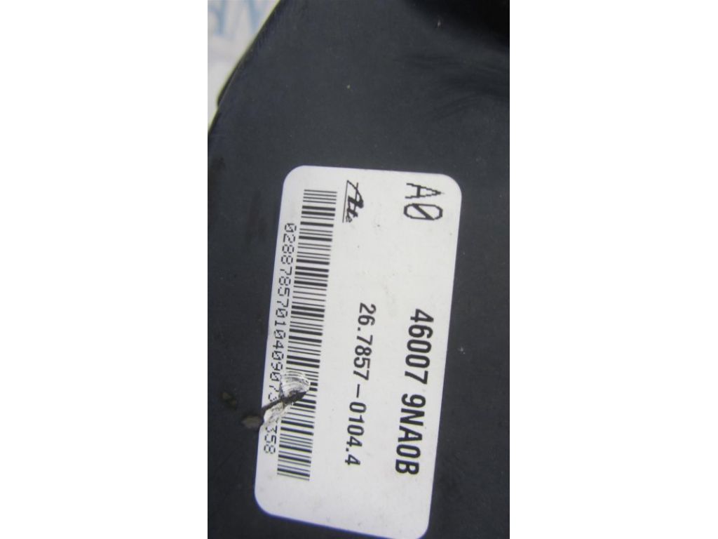 47210-9NA0B | Вакуумний підсилювач гальм INFINITI QX60/JX35 12-20 - Фото 3