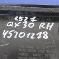 78126-5DA0A | Накладка крыла задн. прав. INFINITI QX30 16-20 - Превью 2