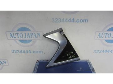 Накладка крила задн. лів. INFINITI QX30 16-20