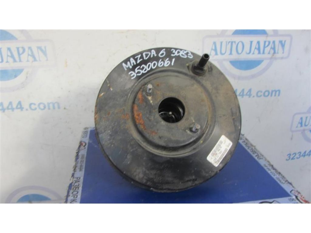 GSYL-43-80ZB | Вакуумный усилитель тормозов MAZDA 6 GH 07-12