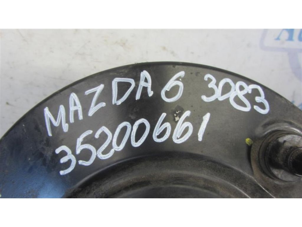 GSYL-43-80ZB | Вакуумный усилитель тормозов MAZDA 6 GH 07-12 - Фото 2