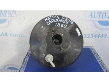 Вакуумный усилитель тормозов TOYOTA MATRIX 02-08