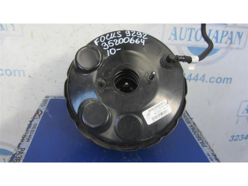 BV6Z-2005-B | Вакуумний підсилювач гальм FORD FOCUS 10-18