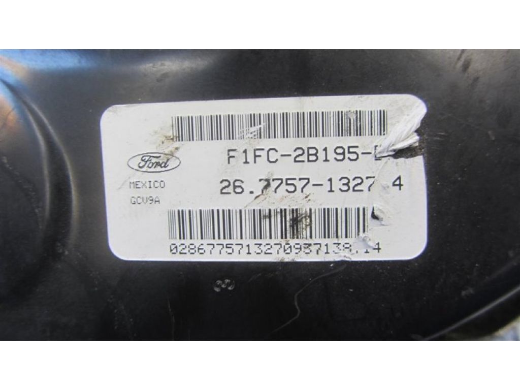 BV6Z-2005-B | Вакуумний підсилювач гальм FORD FOCUS 10-18 - Фото 3