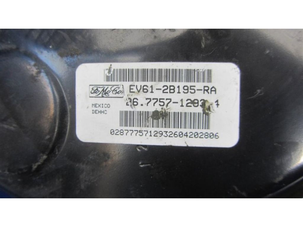 BV6Z-2005-B | Вакуумный усилитель тормозов FORD FOCUS 10-18 - Фото 4