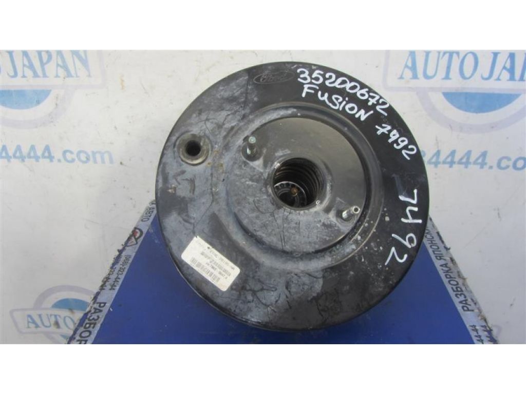 EG9Z-2005-D | Вакуумный усилитель тормозов FORD FUSION 14- - Фото 2