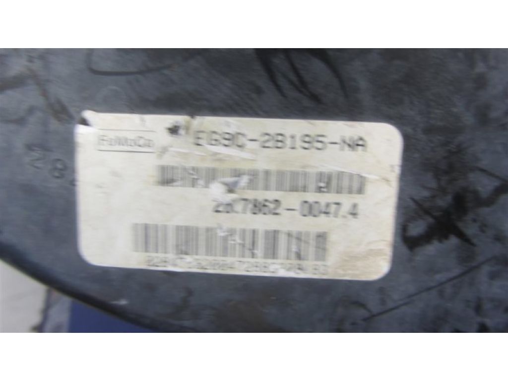 EG9Z-2005-D | Вакуумный усилитель тормозов FORD FUSION 14- - Фото 4