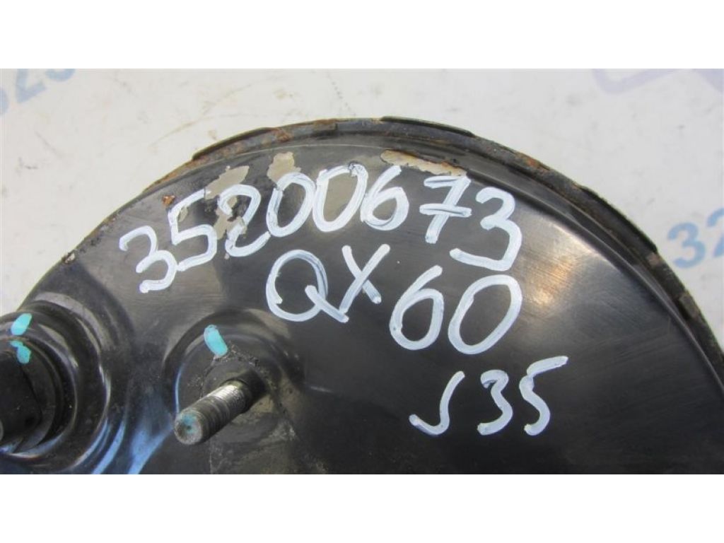47210-9NA0B | Вакуумный усилитель тормозов INFINITI QX60/JX35 12-20 - Фото 2