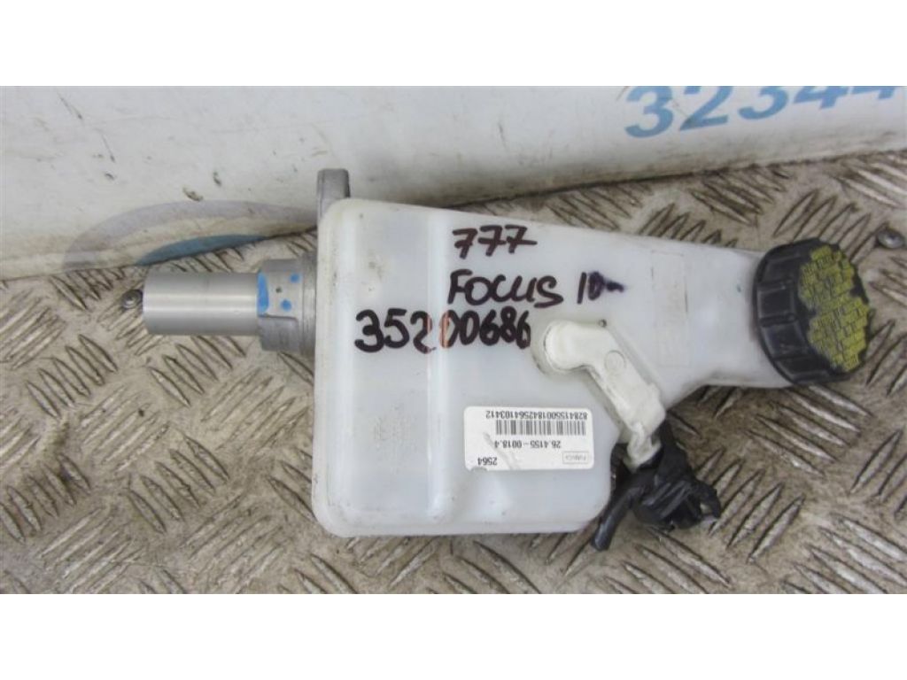 EV6Z-2140-A | Главный тормозной цилиндр FORD FOCUS 10-18