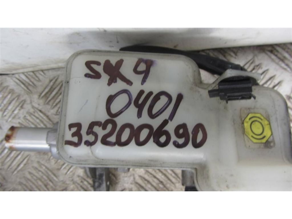 51100-80J10 | Головний гальмівний циліндр SUZUKI SX4 06-13 - Фото 2