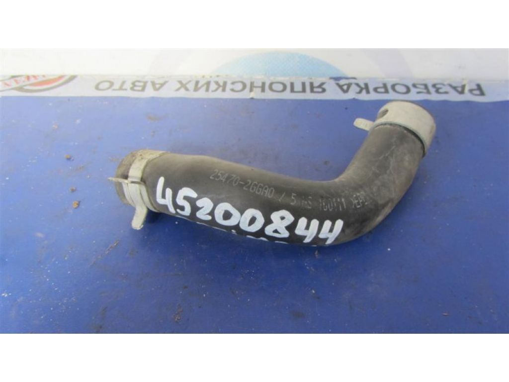 25470-2GGA0 | Патрубок системи охолодження KIA OPTIMA JF 15-20