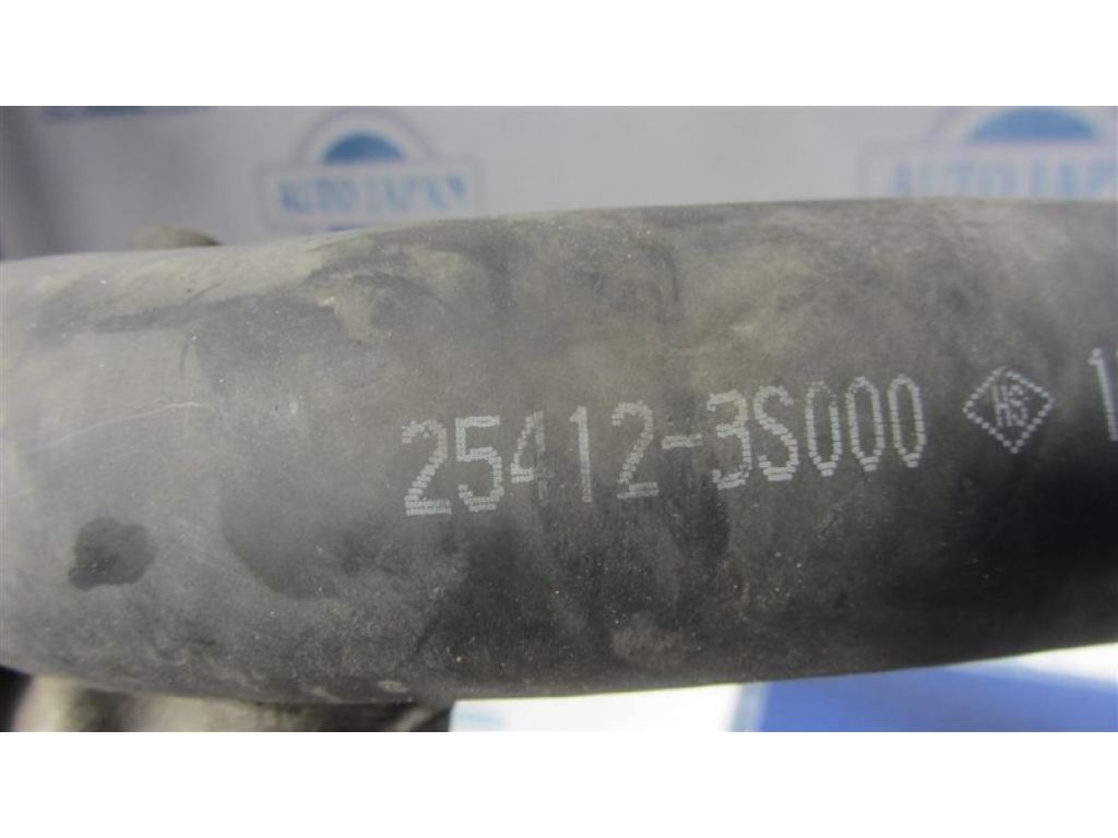 25412-3S000 | Патрубок системи охолодження HYUNDAI SONATA YF 10-14 - Фото 3