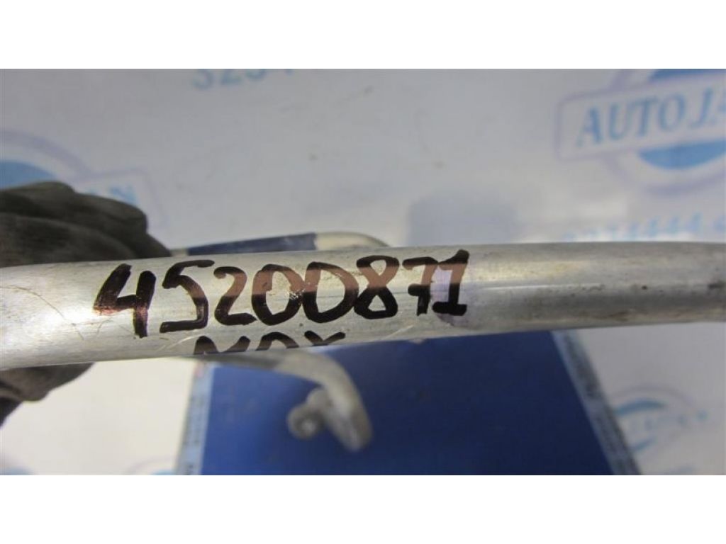 80321-STX-A02 | Трубка кондиционера ACURA MDX (YD2) 06-13 - Фото 2