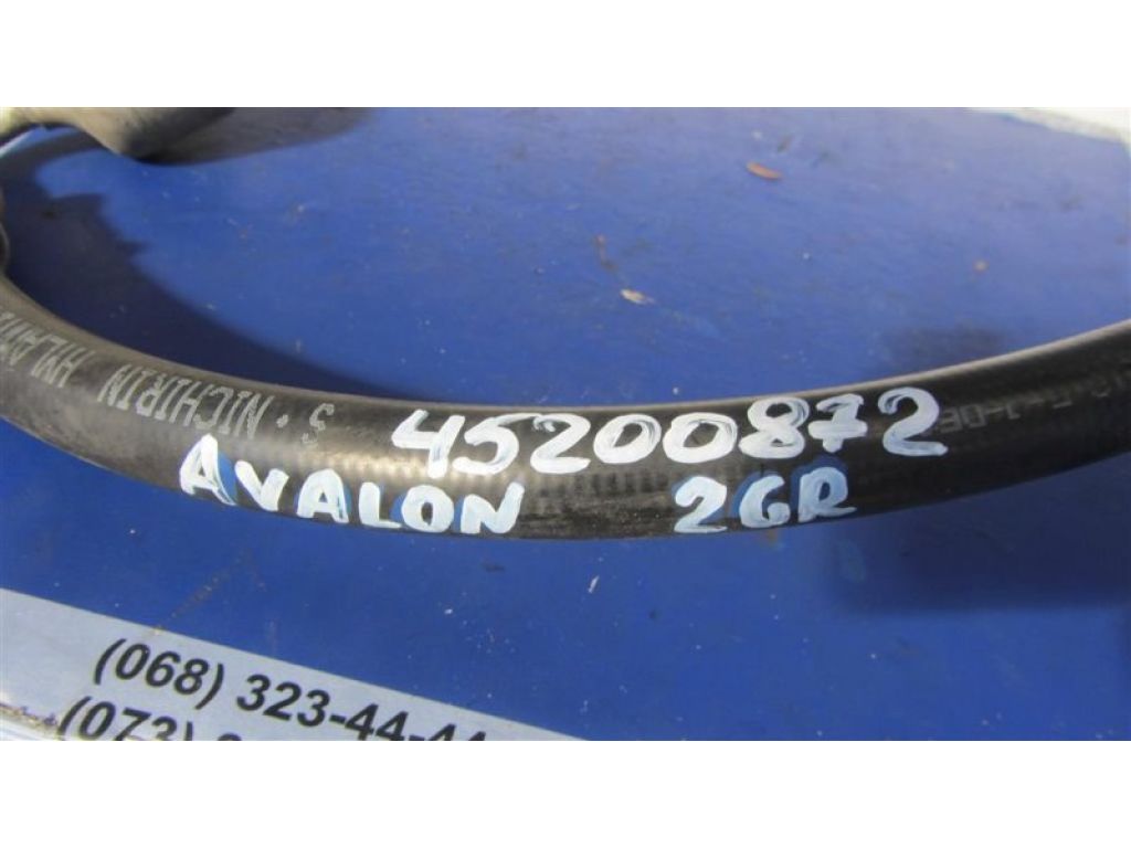 88711-06230 | Трубка кондиціонеру TOYOTA AVALON 05-12 - Фото 2