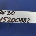 Патрубок системи охолодження INFINITI QX30 16-20 - Прев'ю 2