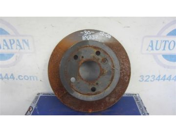 Гальмівний диск задній TOYOTA CAMRY 30 02-06