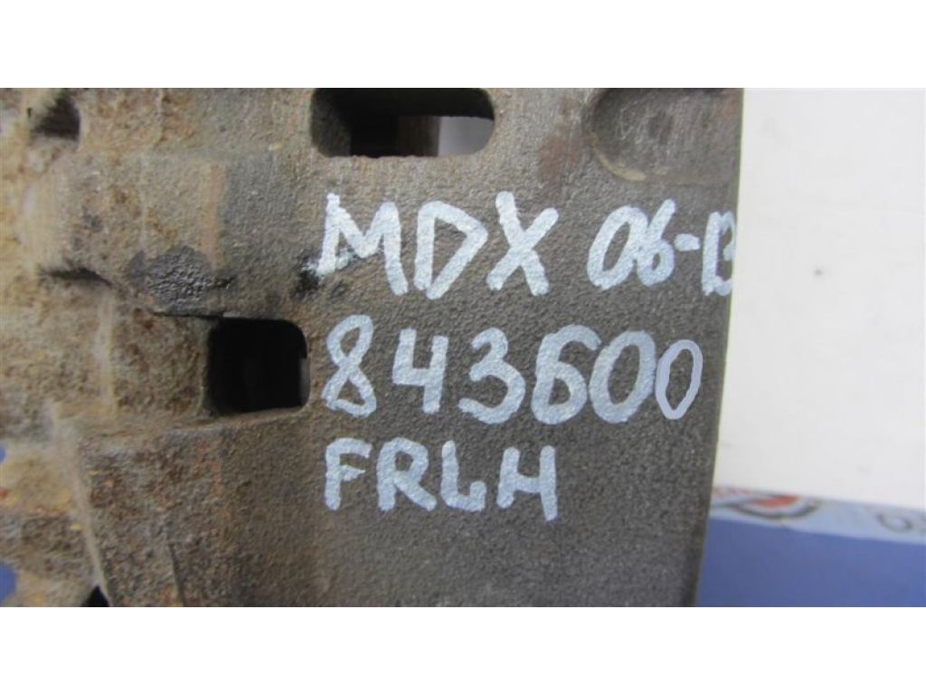 45019-STX-A02 | Супорт гальмівний передн. лів. ACURA MDX (YD2) 06-13 - Фото 2