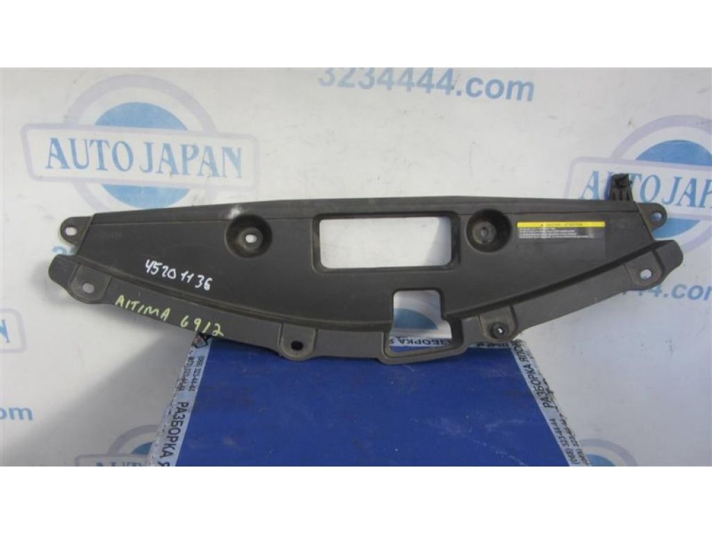 62078-3TA0B | накладка замка капота NISSAN ALTIMA L33 12-18