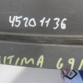 62078-3TA0B | накладка замка капота NISSAN ALTIMA L33 12-18 - Прев'ю 2
