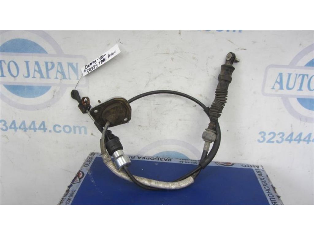 33820-06270 | Трос переключения АКПП TOYOTA CAMRY 40 06-11
