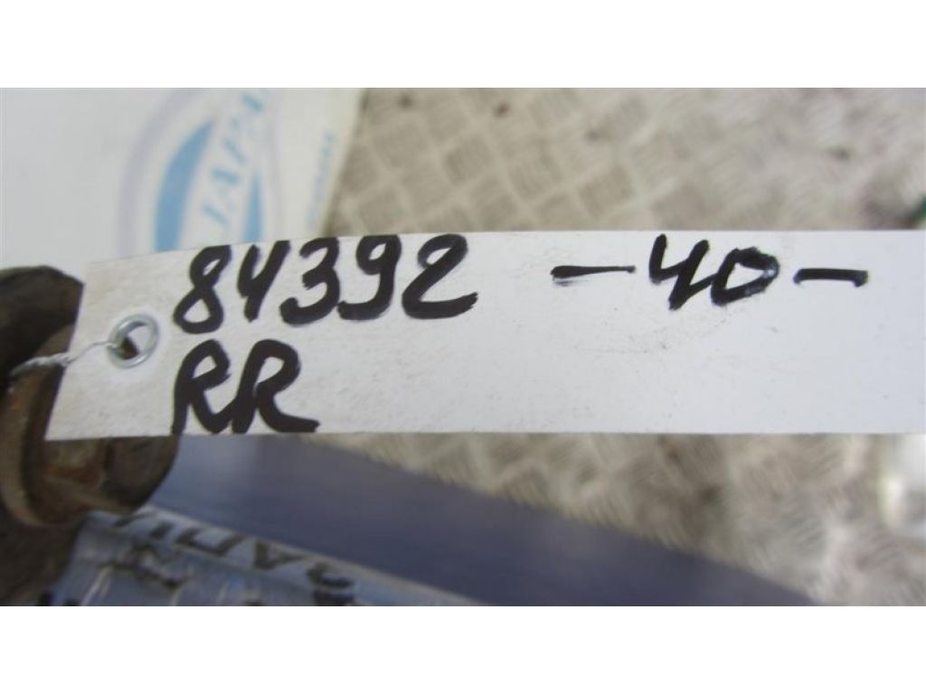 48740-07020 | Важіль задньої підвіски нижній поперечний лів. TOYOTA CAMRY 40 06-11 - Фото 2