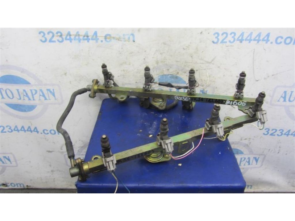 16600-7S000 | Форсунка паливна INFINITI QX56 / TITAN / ARMADA 04-16 - Фото 5