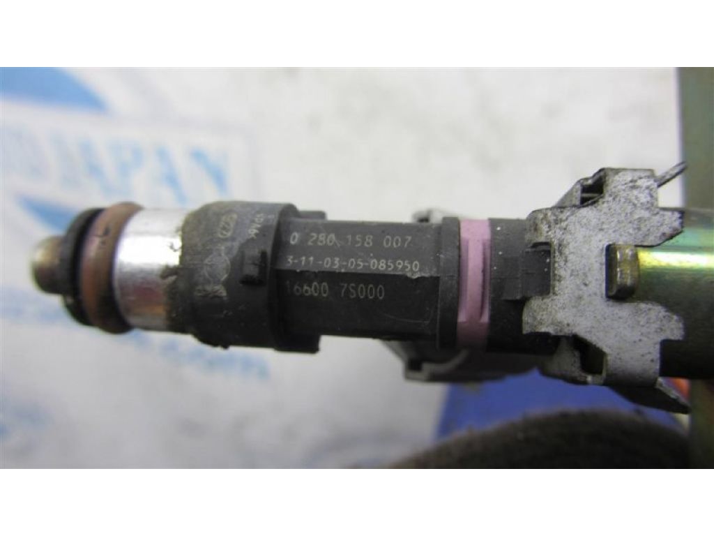 16600-7S000 | Форсунка паливна INFINITI QX56 / TITAN / ARMADA 04-16 - Фото 6