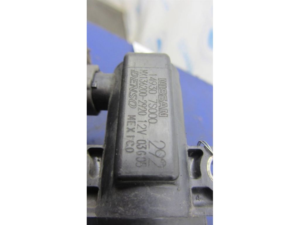 14930-7S000 | Клапан абсорбера INFINITI QX56 / TITAN / ARMADA 04-16 - Фото 3