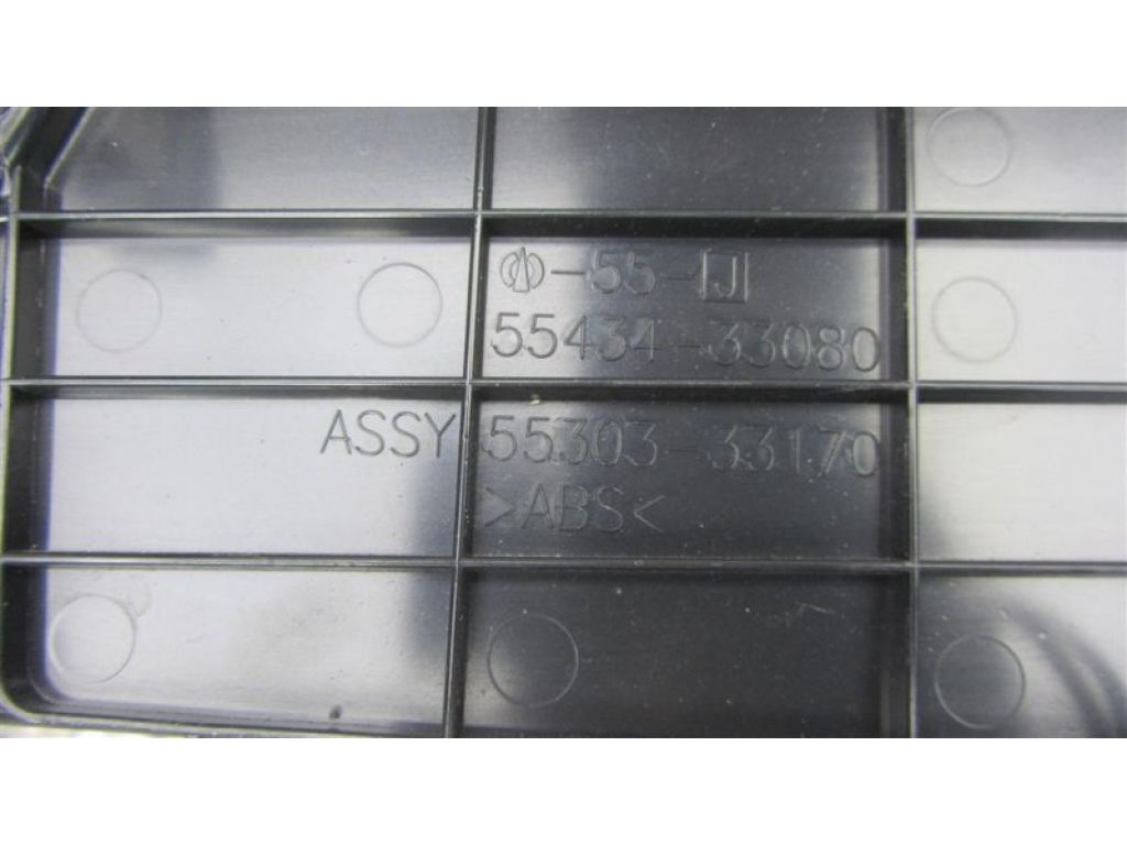 55303-33170-C0 | Бардачок LEXUS ES350 06-12 - Фото 4