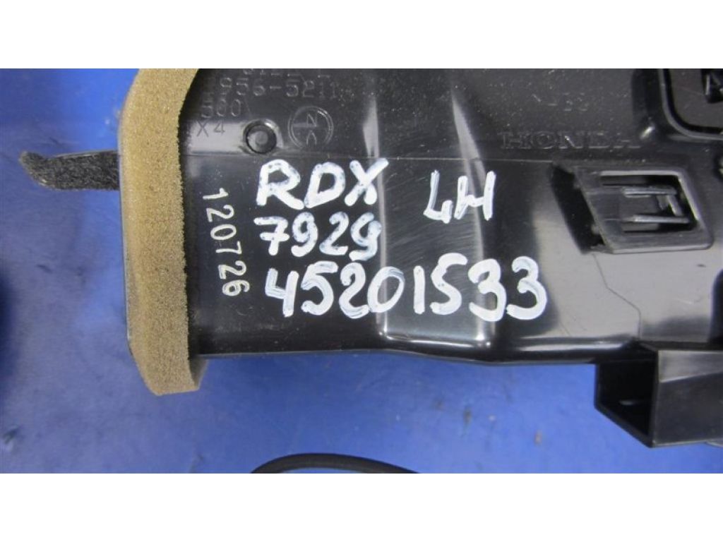 77630-TX4-A01ZA | Дефлектор воздушный лев. ACURA RDX 12-19 - Фото 2