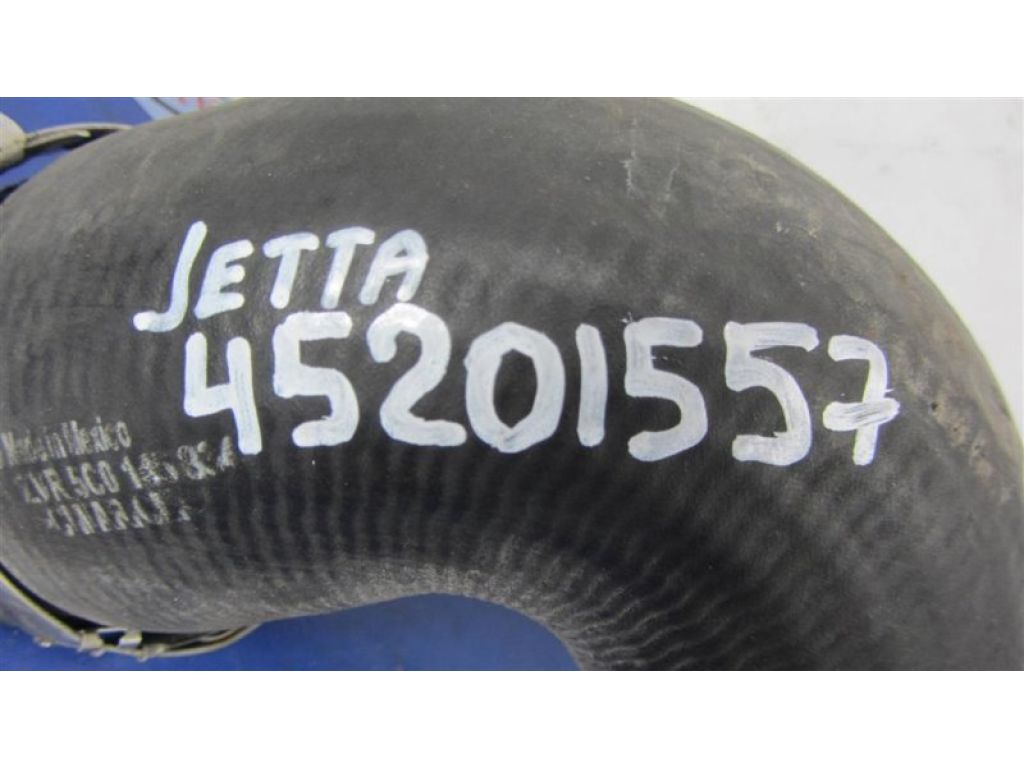 5C0 145 834 | Патрубок інтеркулера VOLKSWAGEN JETTA USA 10-17 - Фото 2