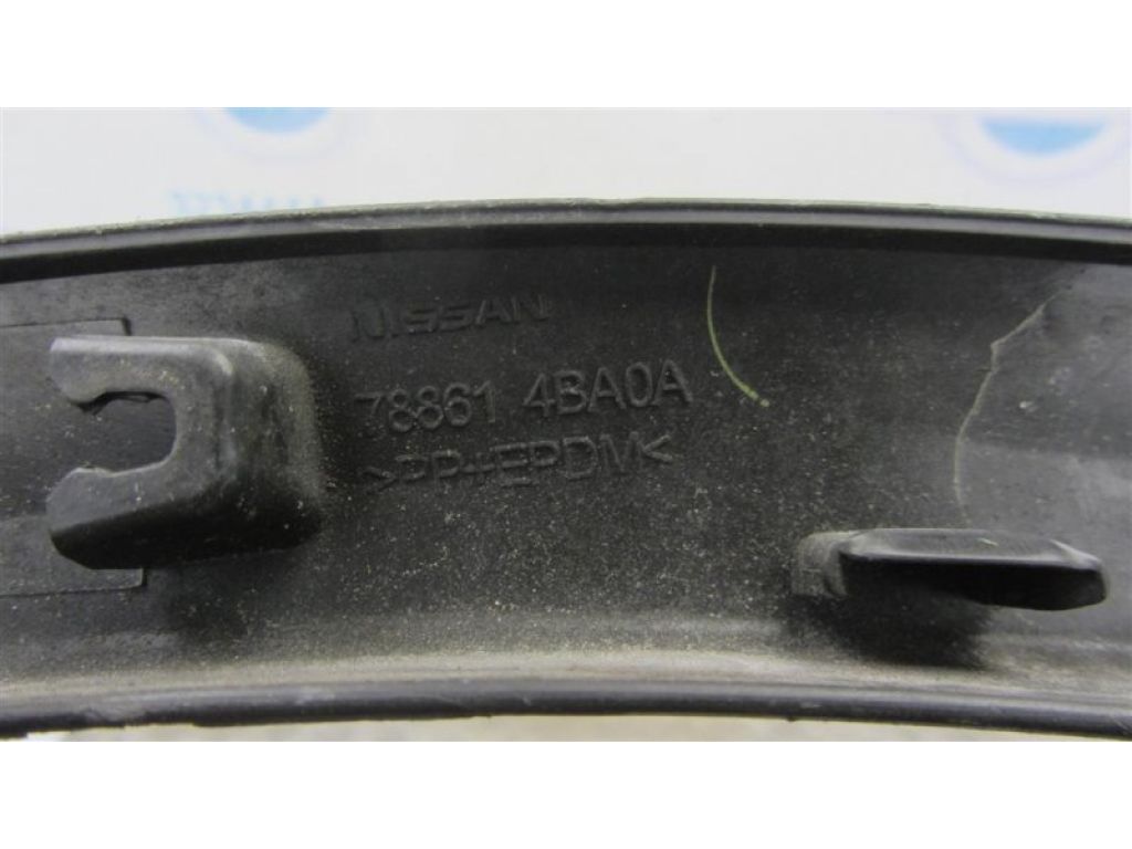 78861-4BA0A | Накладка крила (розширювач арки) задн. лів. NISSAN X-TRAIL/ROGUE T32 13-20 - Фото 4